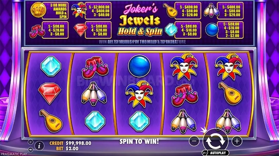 lodi777 Keno Payouts and Odds
