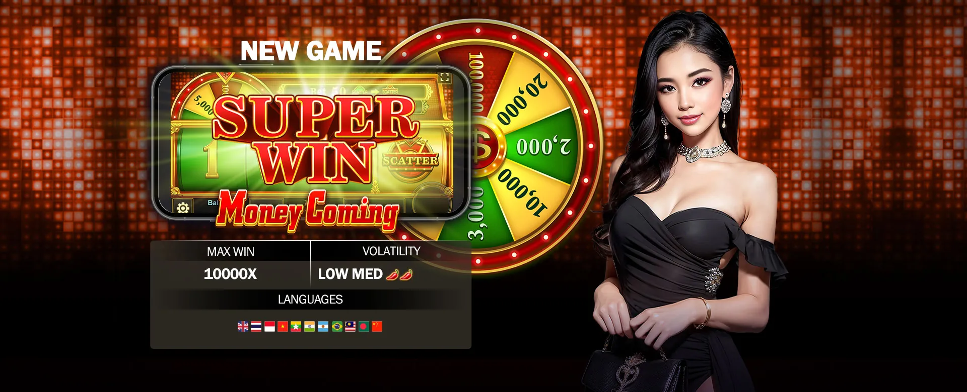 Live Dealer Icon