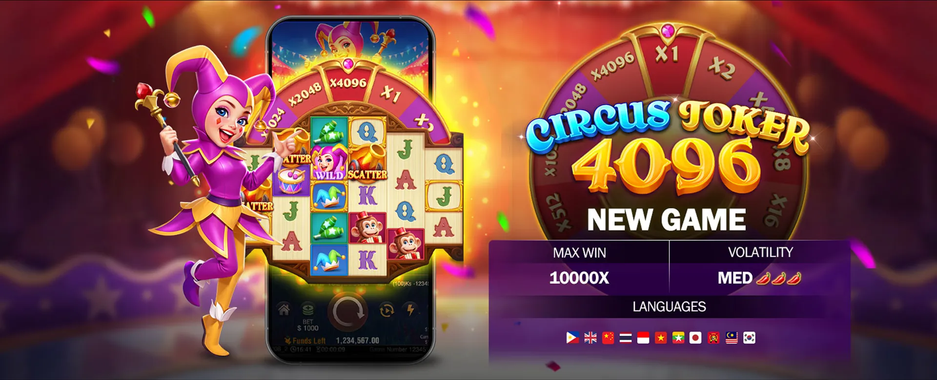 Casino Games Icon